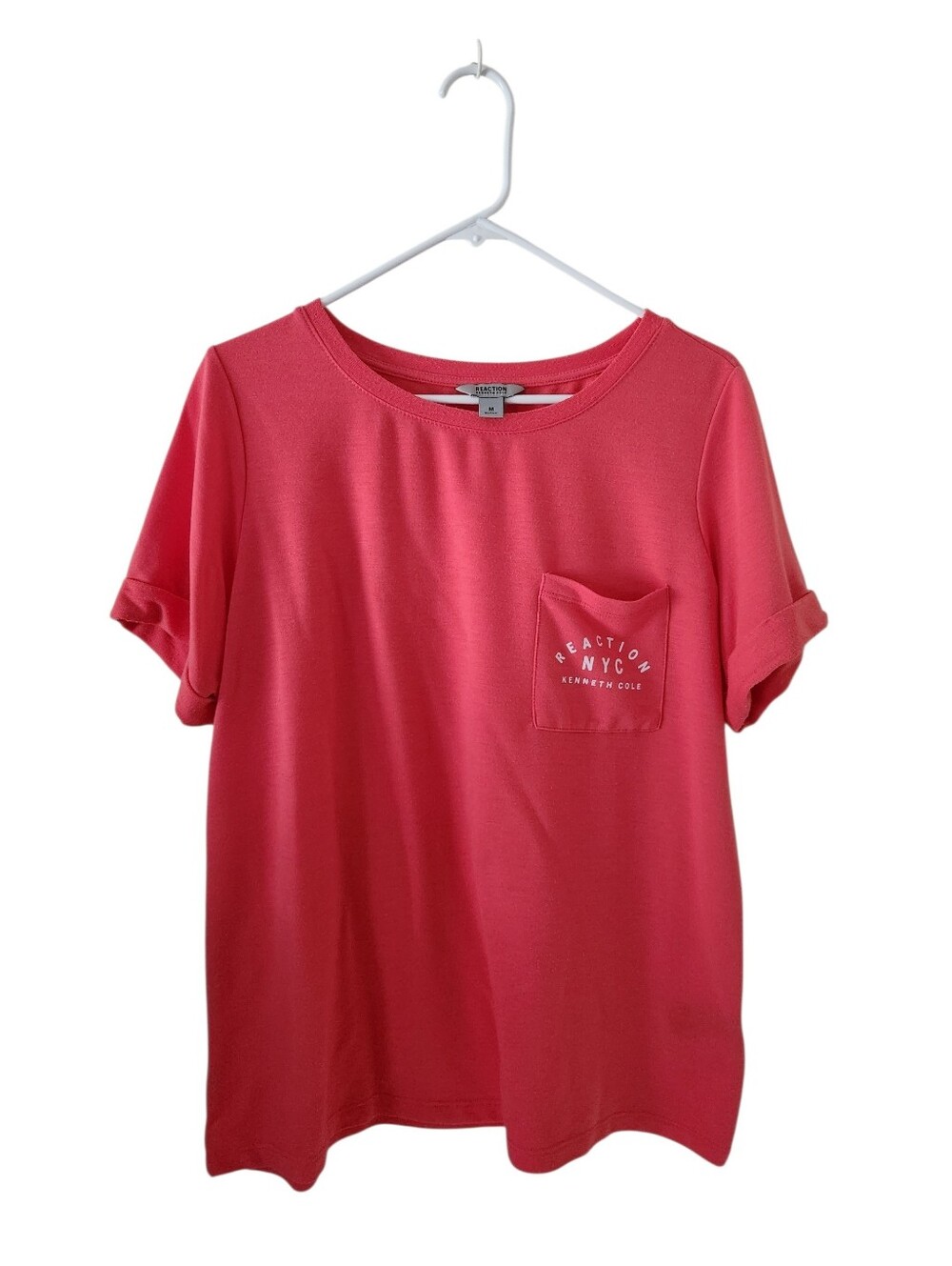 Kenneth Cole Reaction Short Sleeve Top